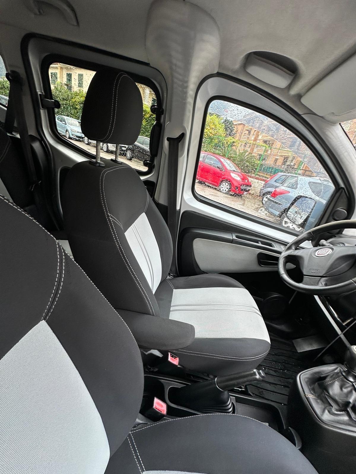 Fiat Qubo 1.4 8V 73 CV Active