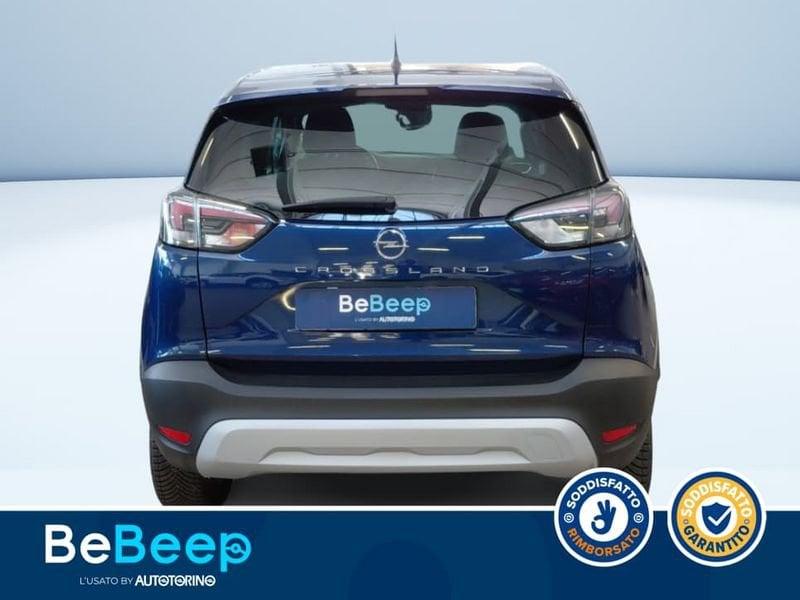 Opel Crossland 1.2 ELEGANCE S&S 110CV