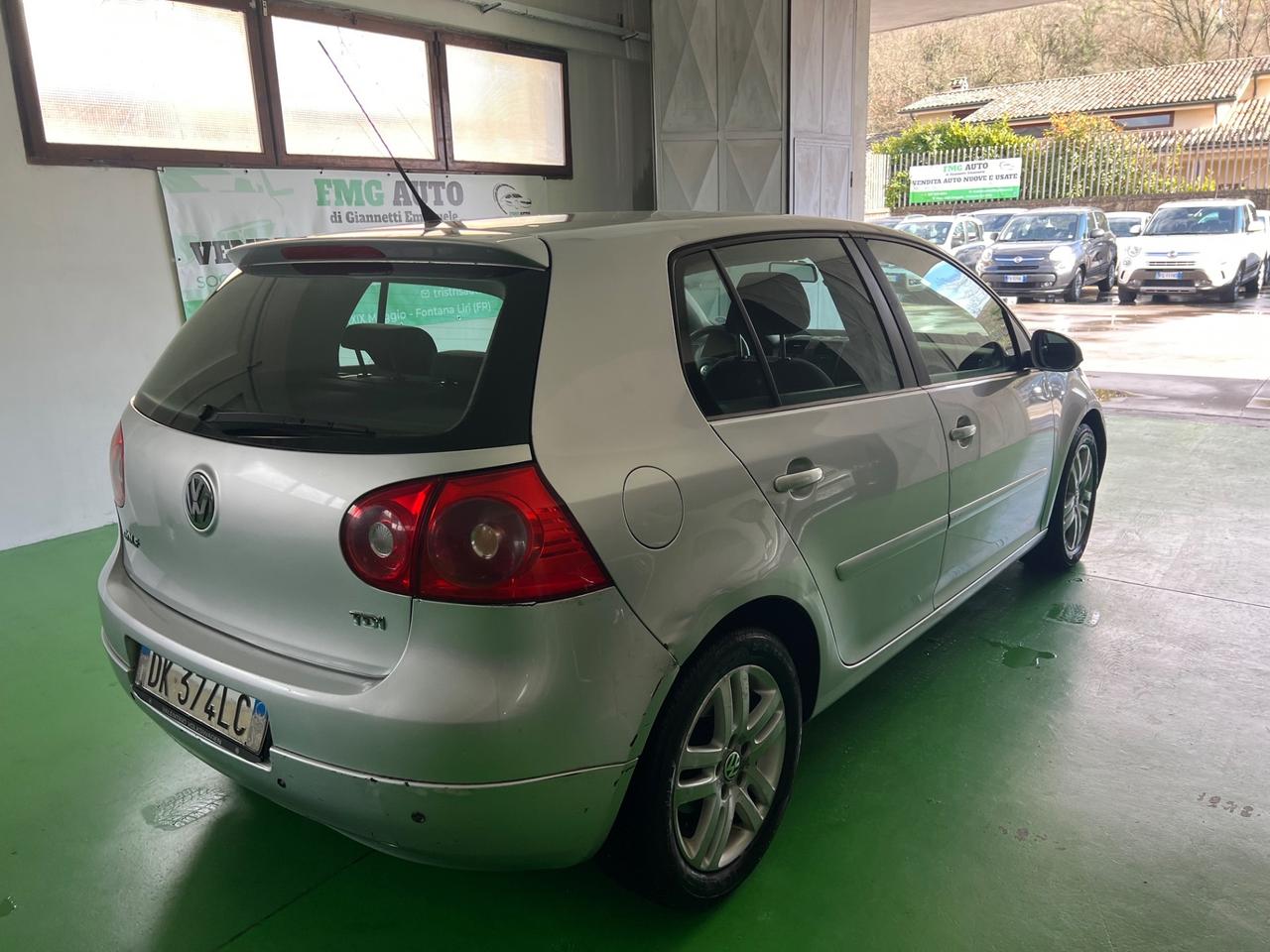 Volkswagen Golf 1.9 TDI 5p. Comfortline