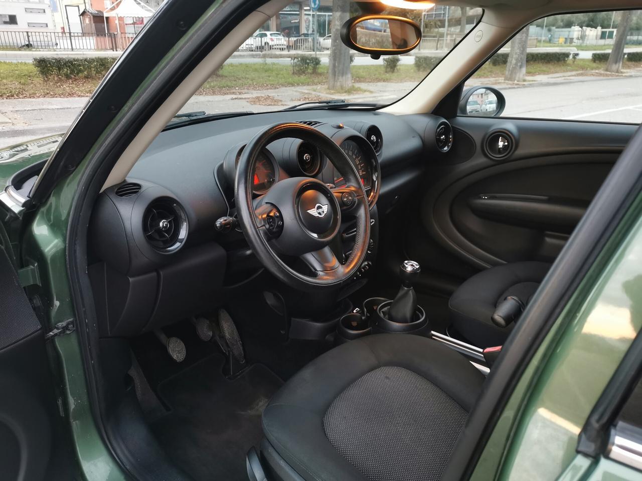 Mini One Countryman Mini 1.6 One D Countryman
