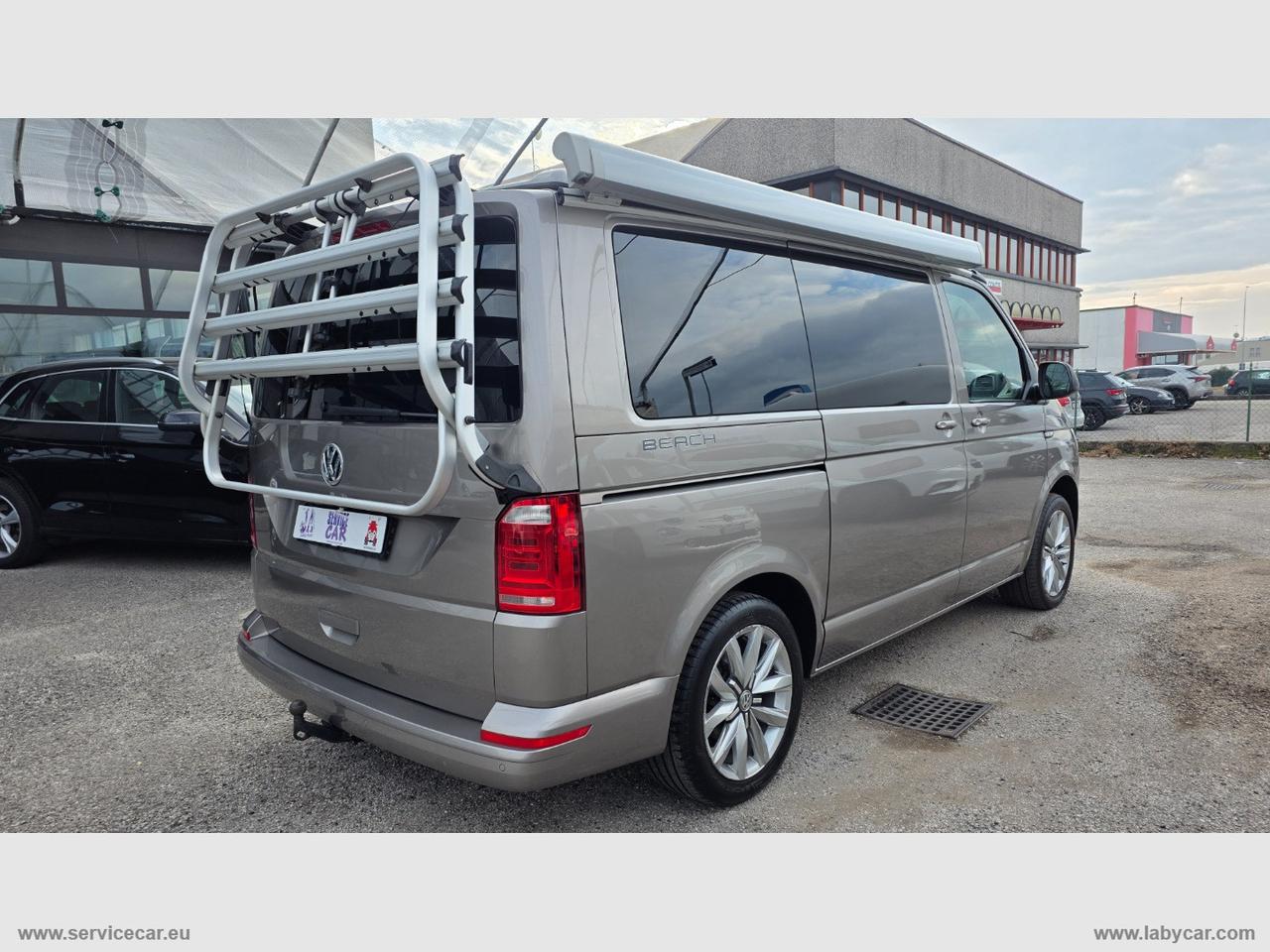 California 2.0TDI 204CV Ocean