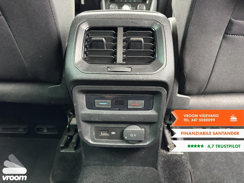 VOLKSWAGEN Tiguan 2ª serie Tiguan 2.0 TDI SCR ...