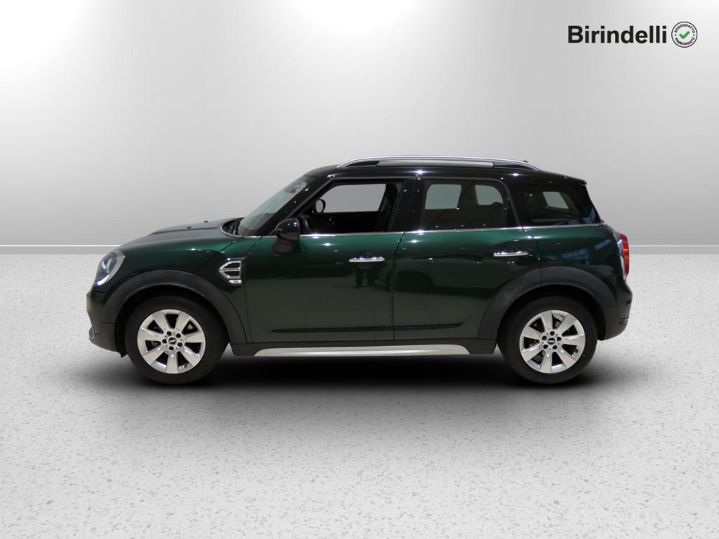 MINI Mini Countrym.(F60) - Mini 1.5 One D Boost Countryman