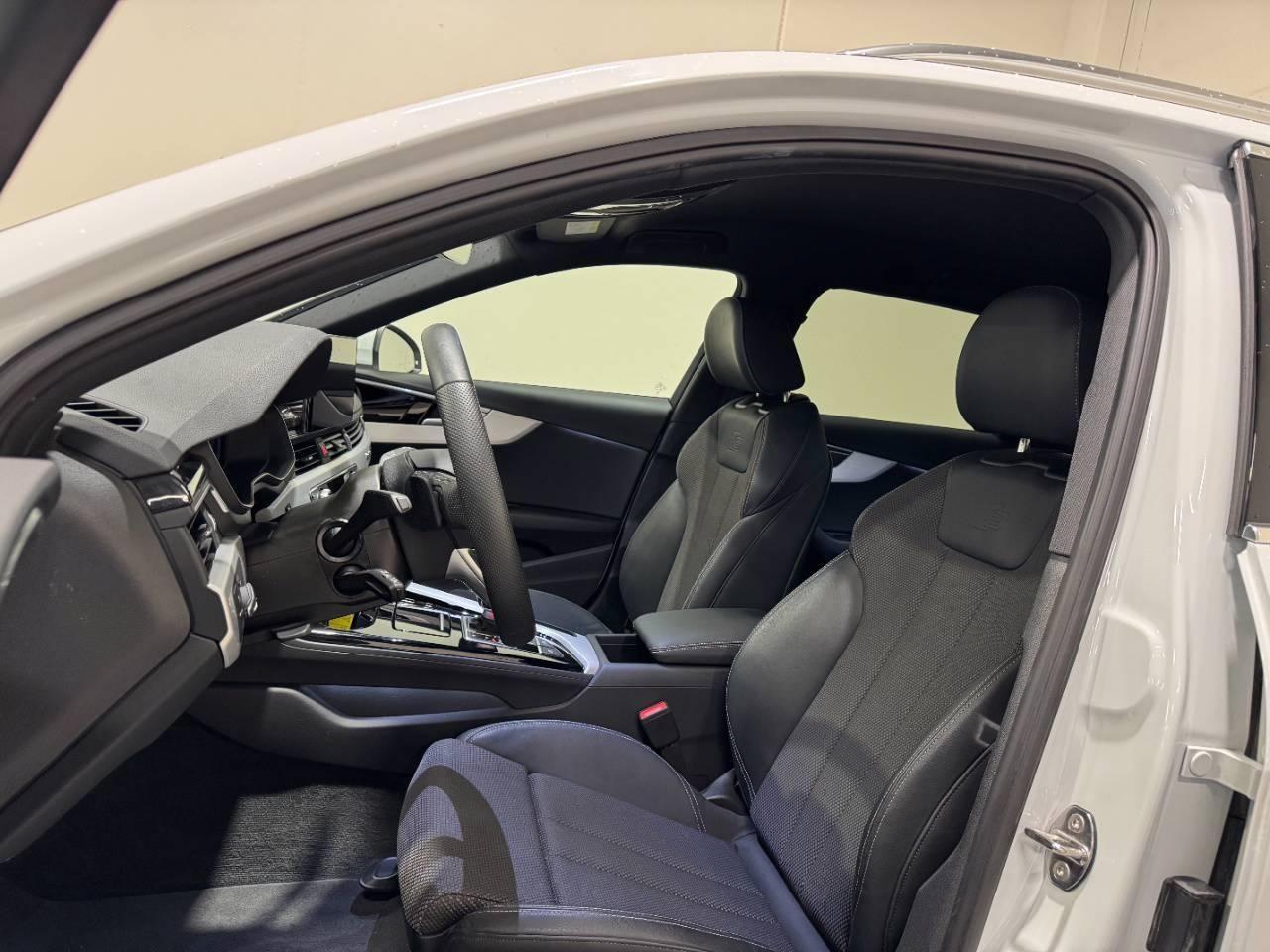 AUDI A4 AVANT 40 TDI MHEV S-TRONIC QUATTRO S-LINE