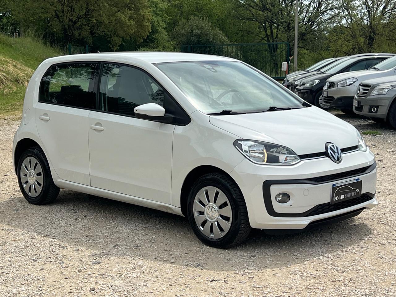 Volkswagen up! 1.0 Benzina Neopatentati Permute Rate Garanzia