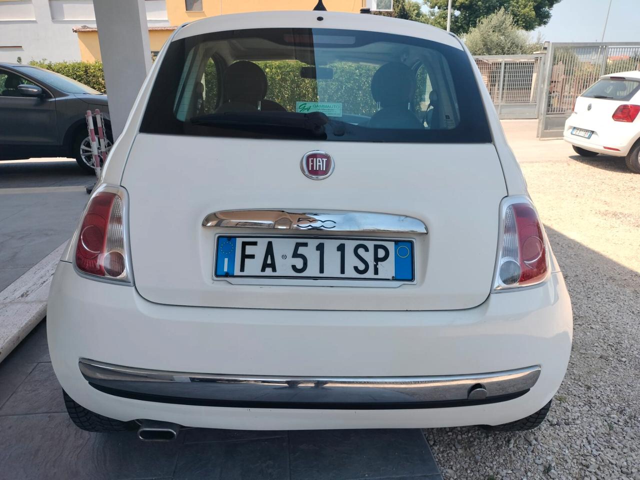 Fiat 500 1.3 Multijet 16V 95 CV Lounge