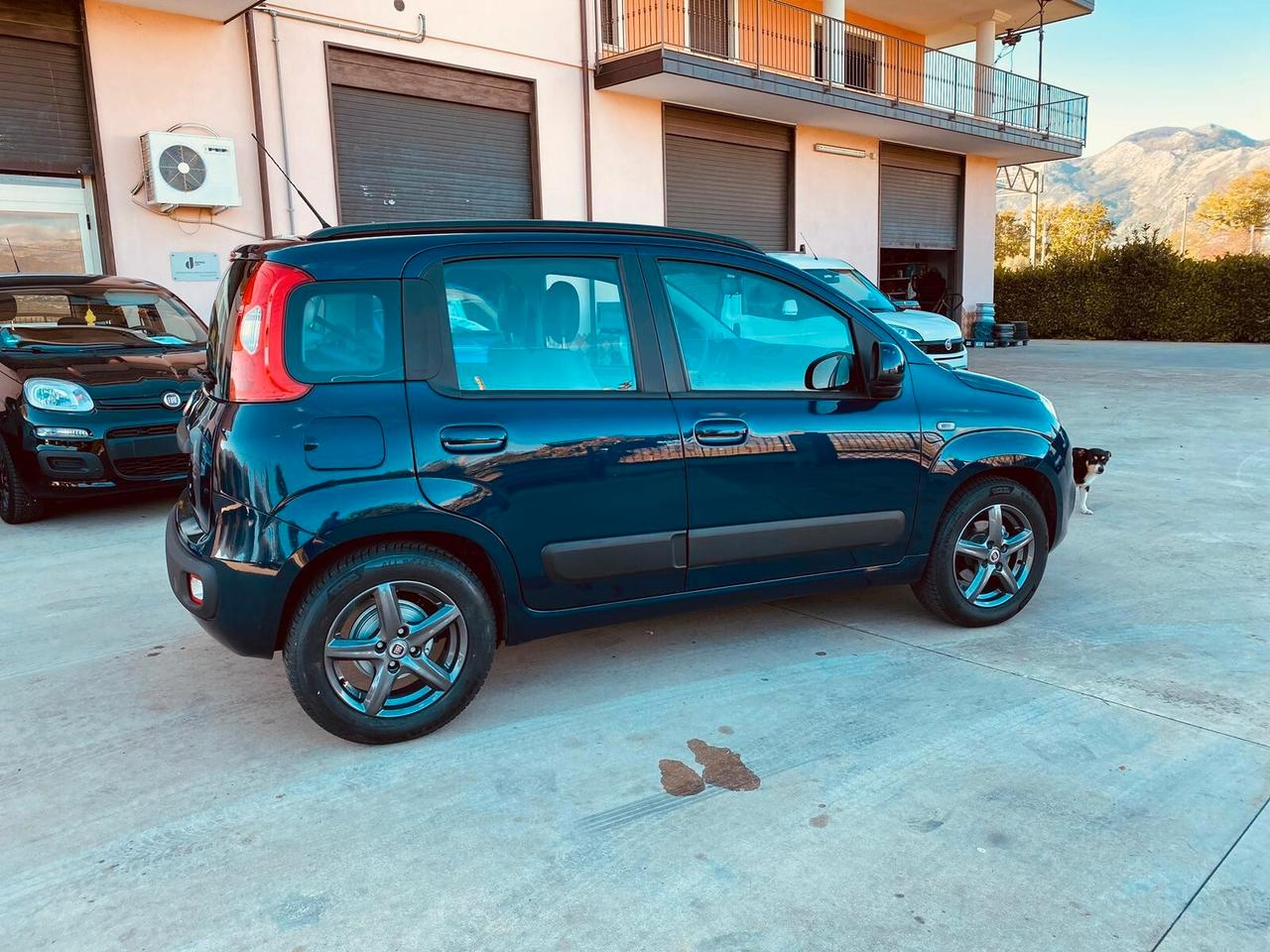 2014 FIAT PANDA