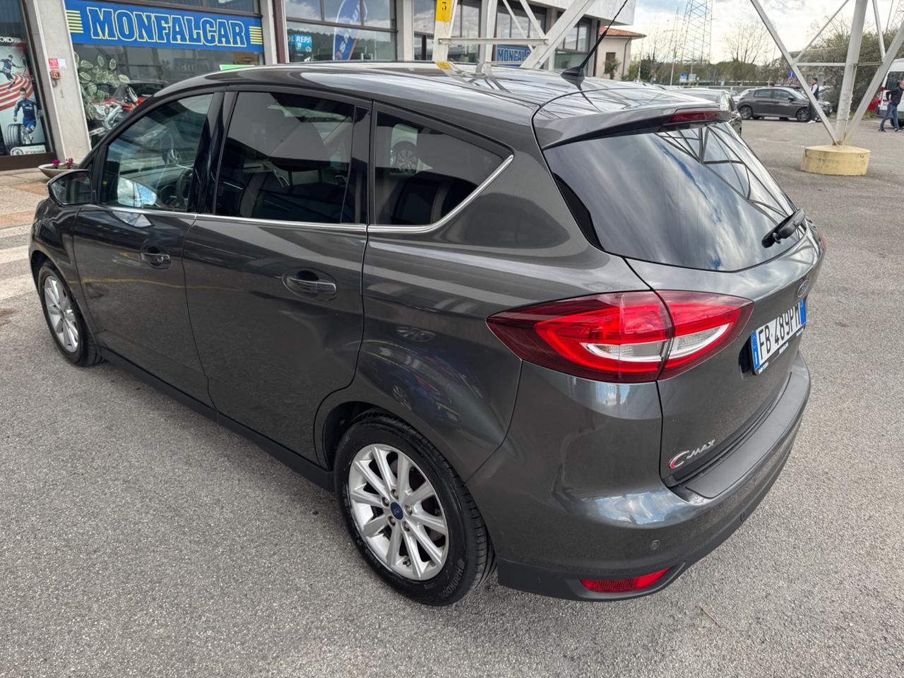 Ford C-Max 1.5 TDCi 120CV Titanium 2015
