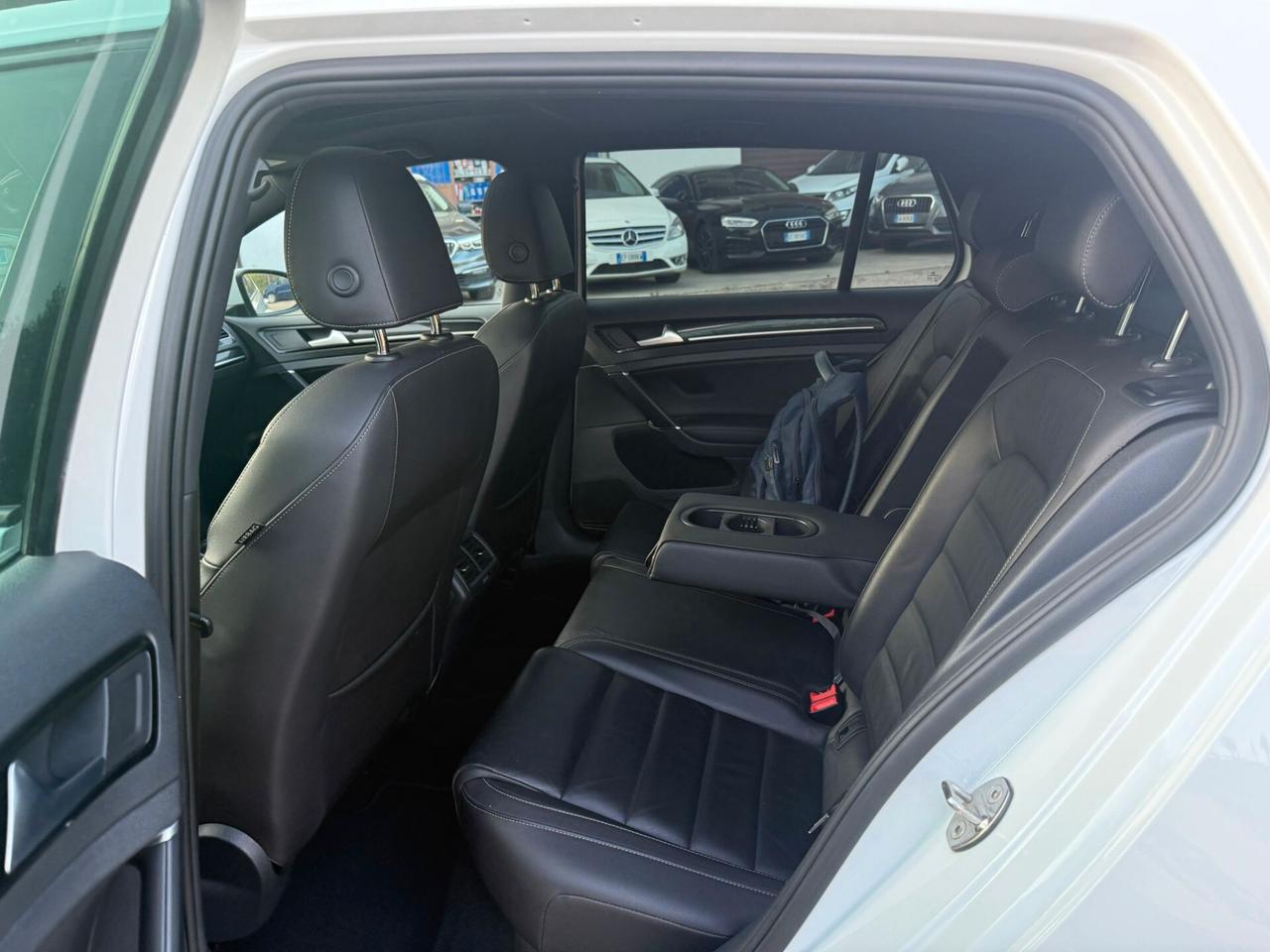 Volkswagen Golf GTD 2.0 TDI 5p. BlueMotion Technology