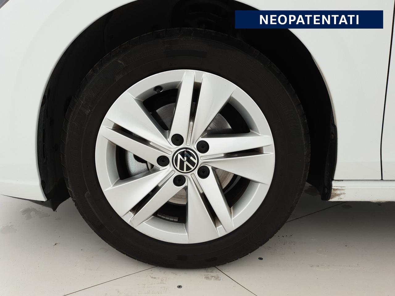 Volkswagen Golf 2.0 tdi life 115cv dsg