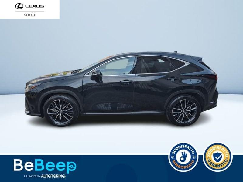 Lexus NX 450H+ 2.5 PHEV LUXURY 4WD E-CVT