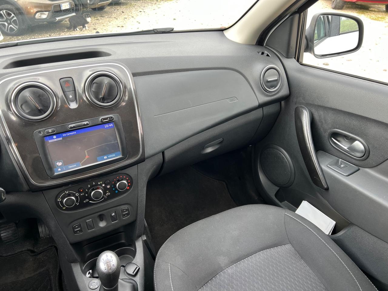 Dacia Logan MCV 0.9 TurboGPL Lauréate permute rate garanzia