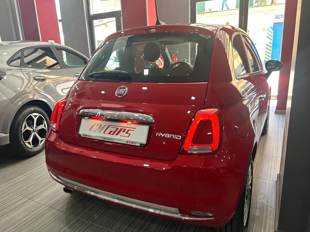 Fiat 500 1.0 GPL Hybrid 70cv Dolcevita ITALIANA
