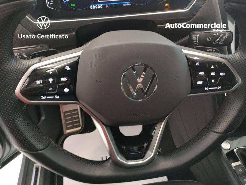 Volkswagen Tiguan Allspace 2.0 TDI SCR DSG R-Line