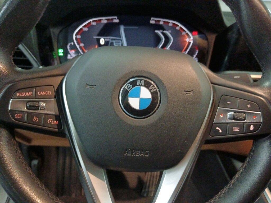 BMW Serie 3 Berlina 318 d Mild Hybrid 48V Sport Steptronic