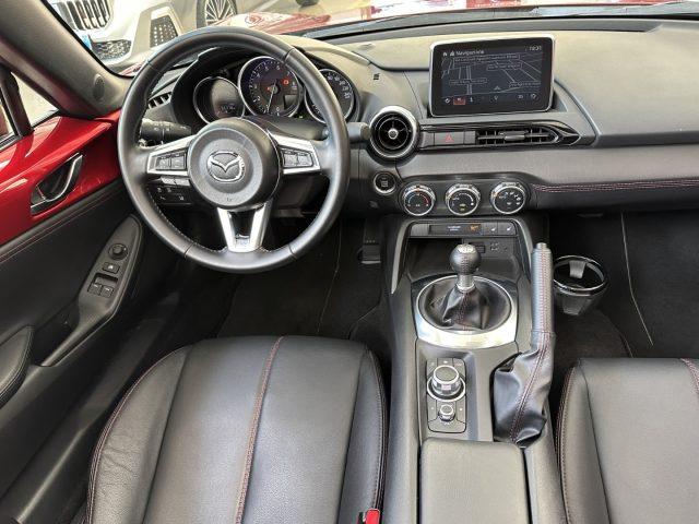 MAZDA MX-5 1.5L Skyactiv-G Exceed - Bose - LED - Navi