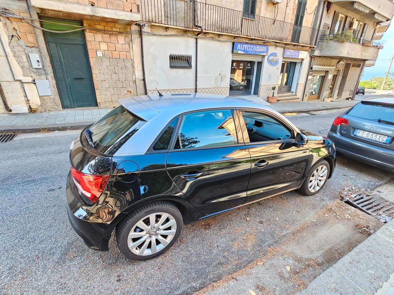 Audi A1 1.4 TDI ultra Sport