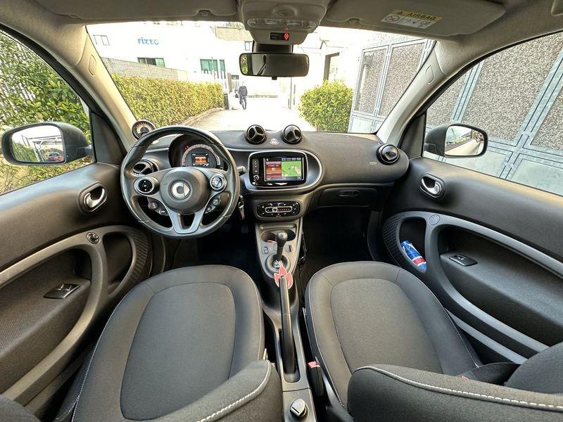 smart fortwo Fortwo eq Passion my19