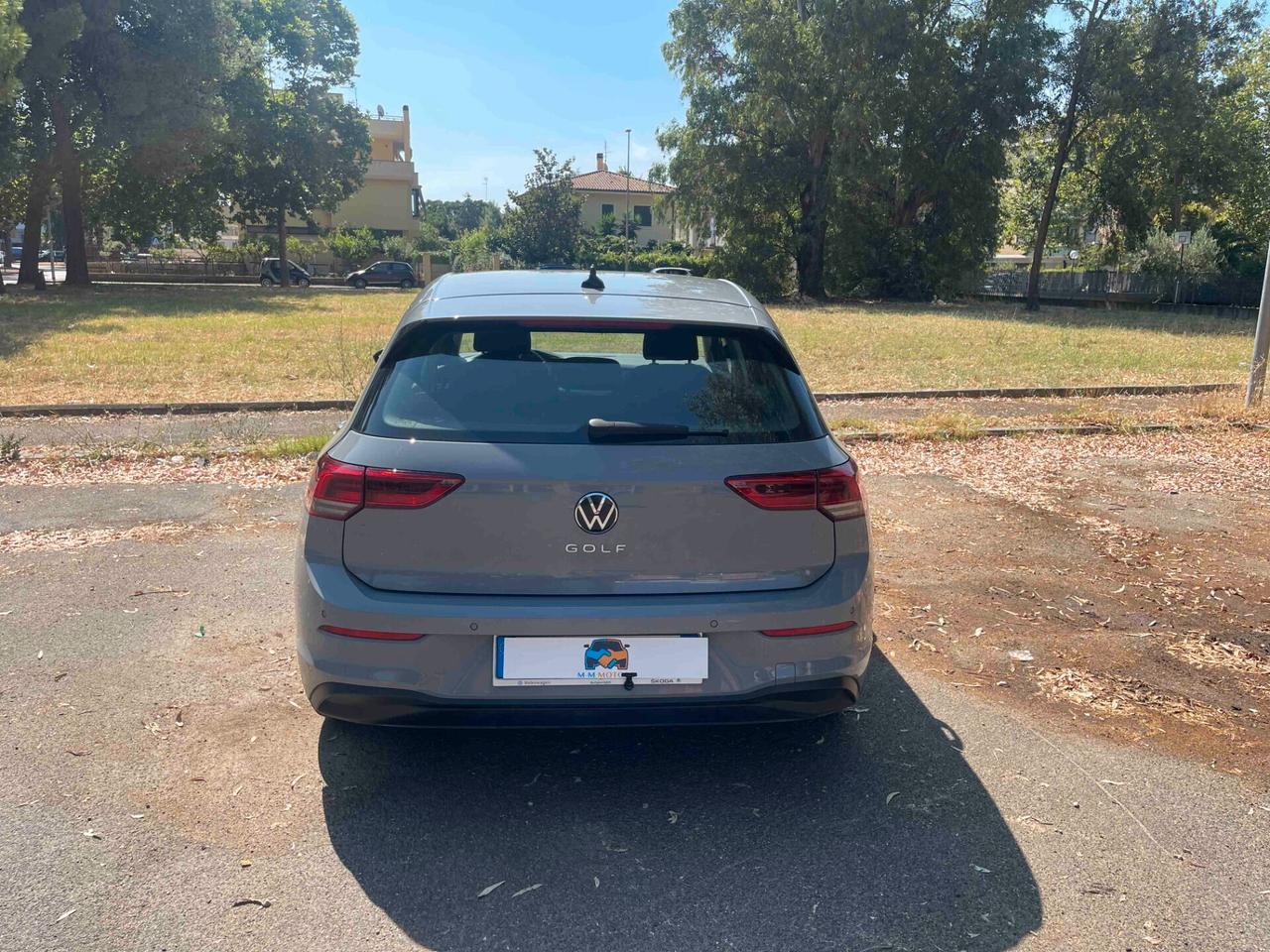Volkswagen Golf 2.0 GARANZIA 2 ANNI TDI 115 CV SCR Life UNICOPRO NEOPATENTATI
