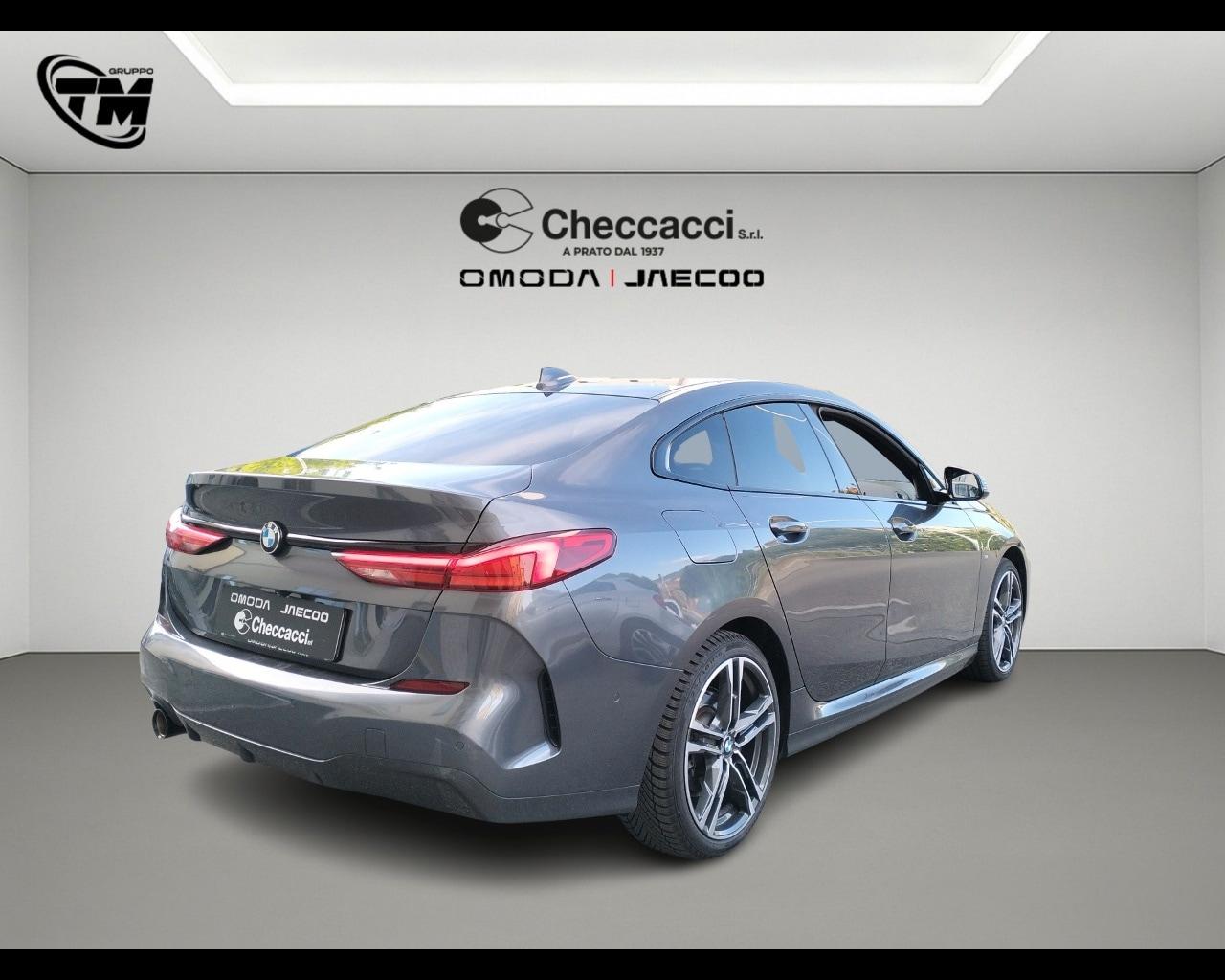 BMW Serie 2 G.C. (F44) 218i Gran Coupé
