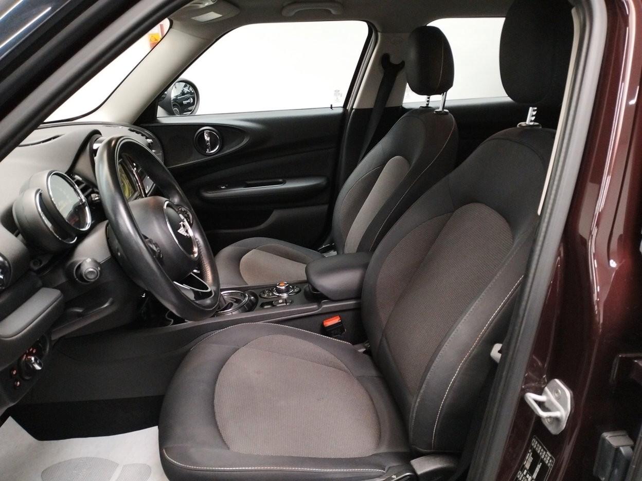 MINI Cooper D Clubman 2.0 auto