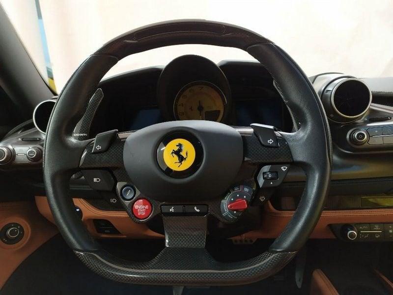 Ferrari F8 Tributo Coupe 3.9