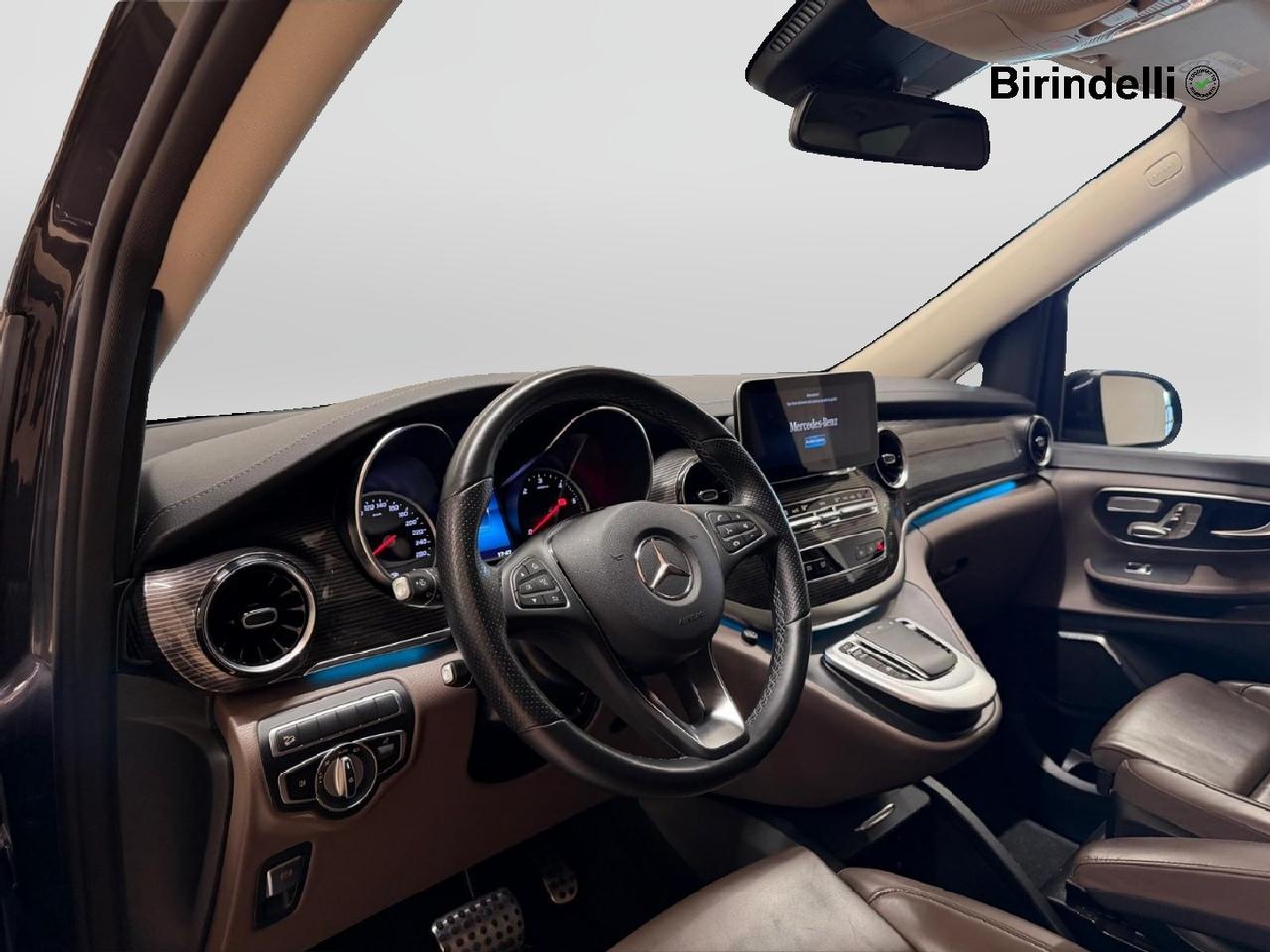 Mercedes-Benz Classe V (W447) - V 300 d Automatic 4Matic Exclusive Long