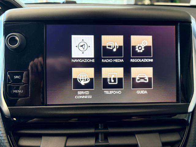 PEUGEOT 2008 Allure 1.6 100cv R.CAMERA CarPlay/Android*UNIPRO.*