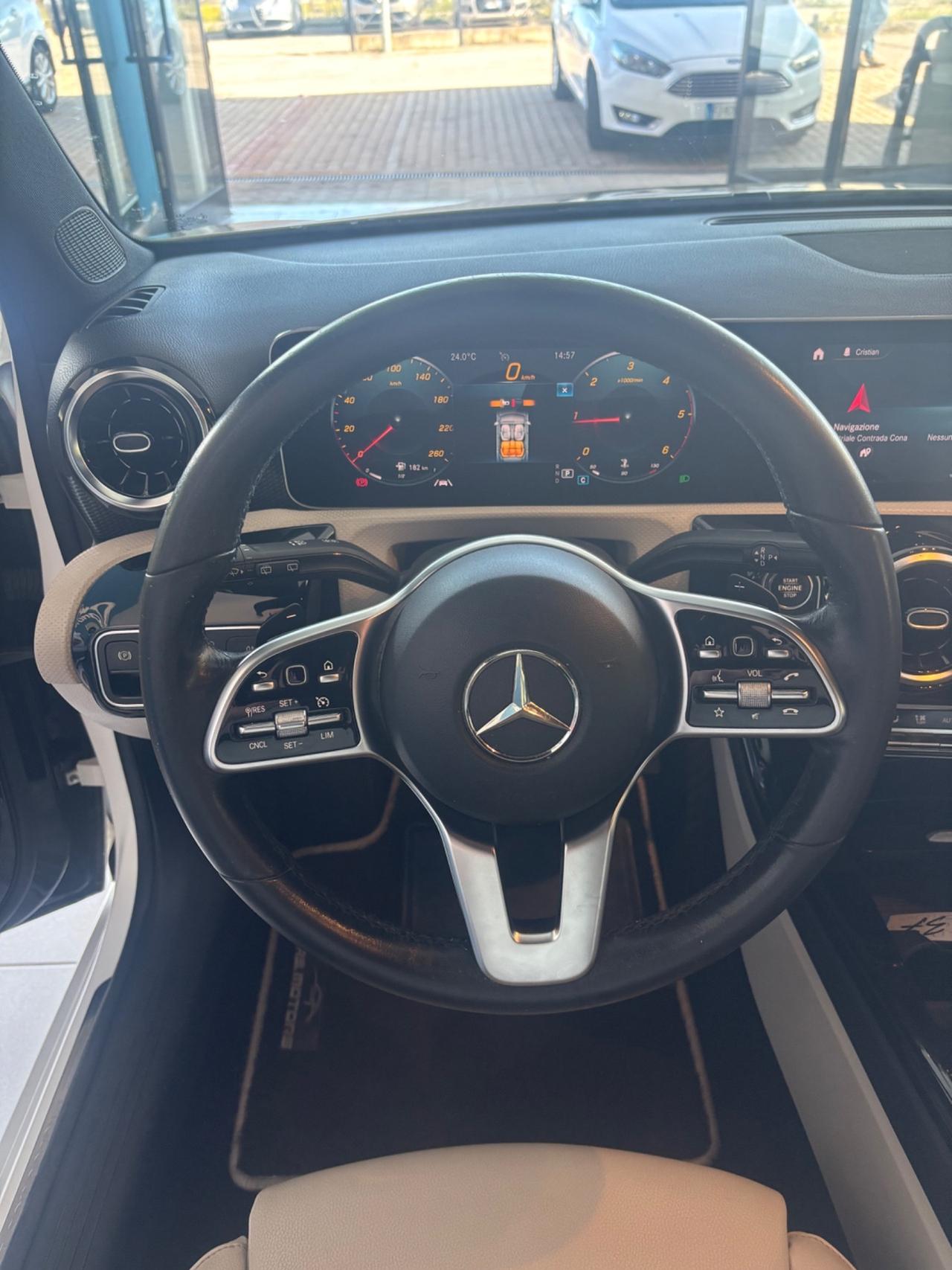 Mercedes-benz A 180 d Automatic Executive