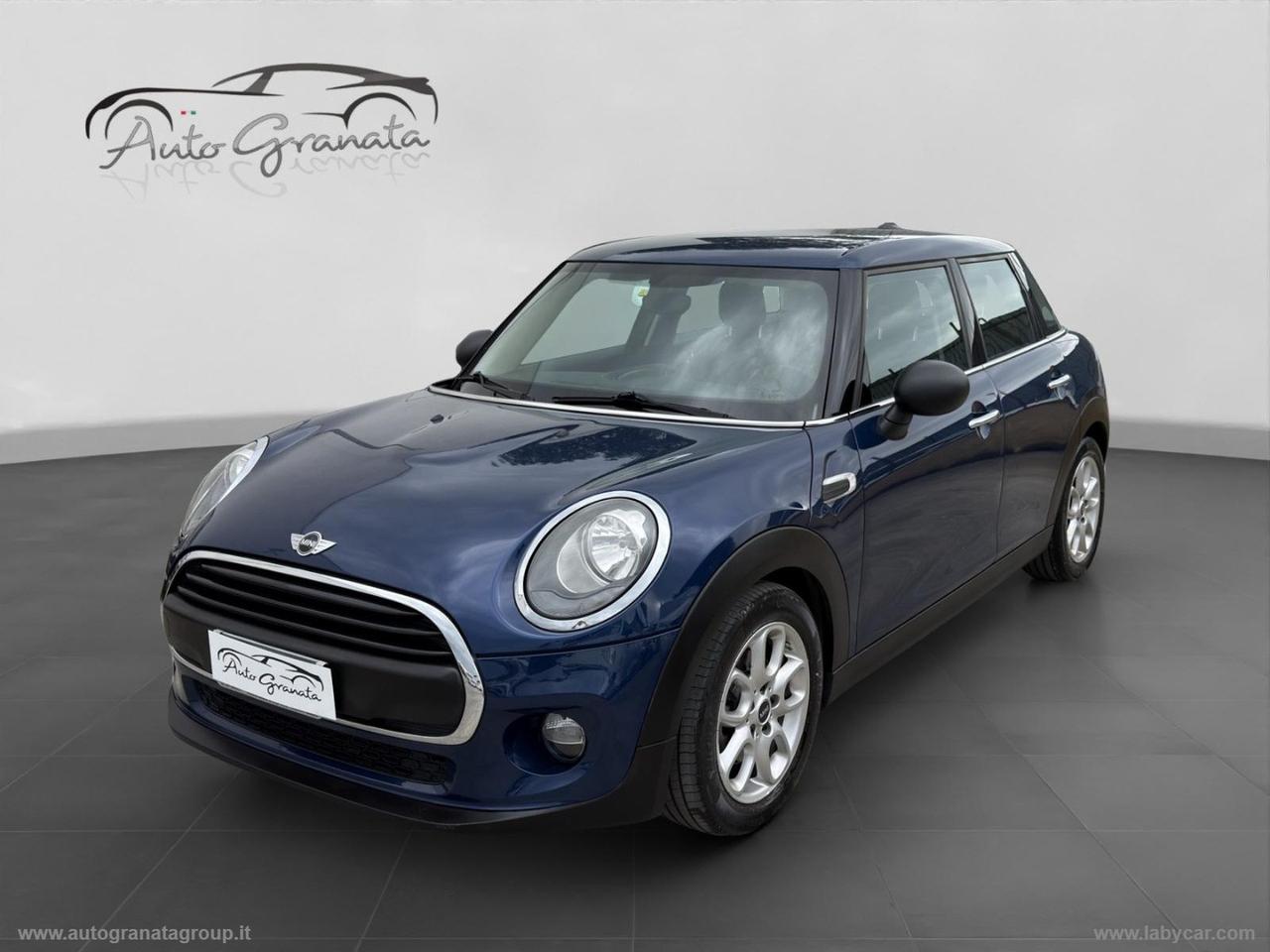 MINI Mini One D Boost 5 porte PER NEOPATENTATI STUPENDA!