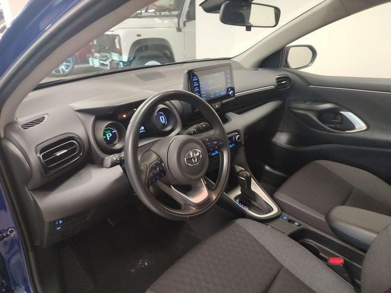 Toyota Yaris 1.5 Hybrid 5 porte Trend