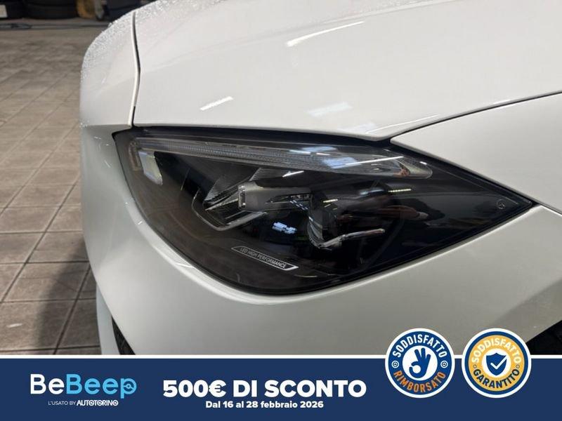 Mercedes-Benz Classe C C SW 200 D MHEV ADVANCED AUTO