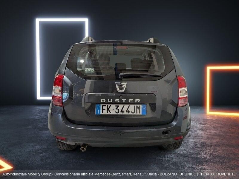 Dacia Duster 1.5 DCi 110CV SERIE SPECIALE LAUREATE' FAMILY - DRIVE+ OUTLET