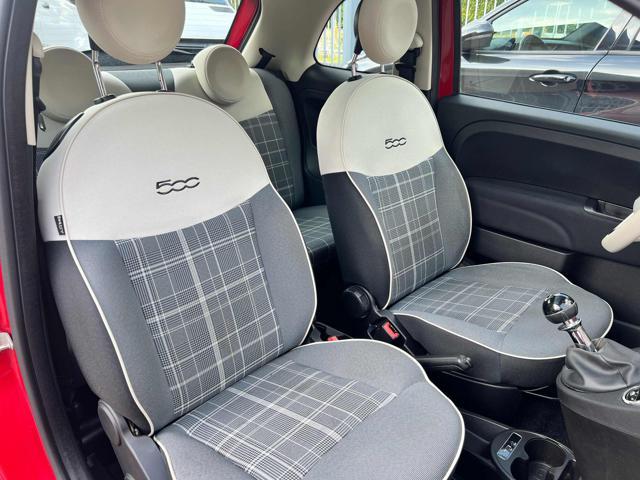 FIAT 500 1.2 Lounge +TETTO PANORAMICO
