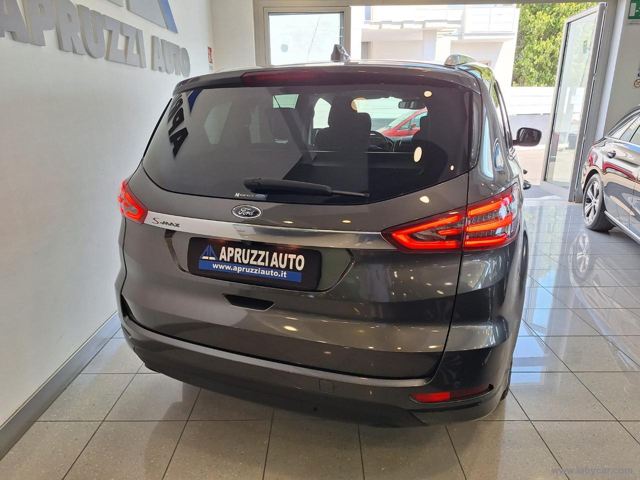 FORD S-Max 2.0 EcoBlue 150 CV S&S Aut.Tit.Bs N1