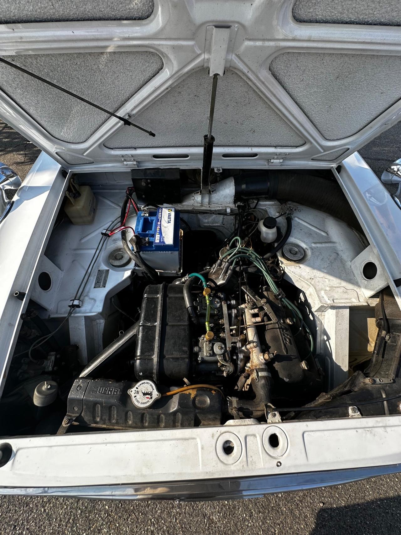 Lancia Fulvia 818 300 GTE