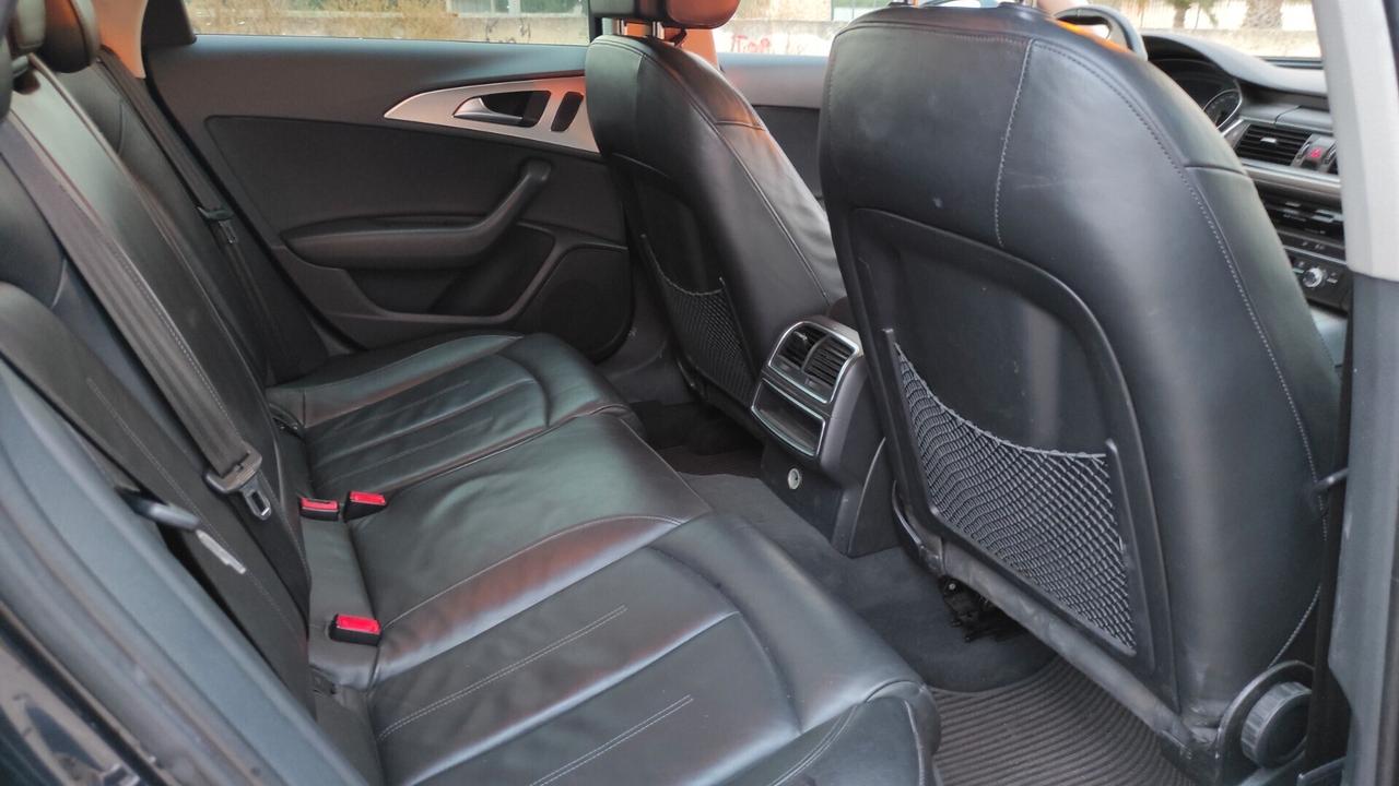 Audi A6 All Road 313cv motore da riparare