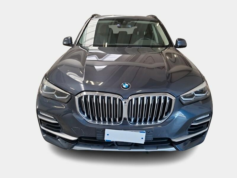 BMW X5 xDrive 30d MH48V XLine autom.