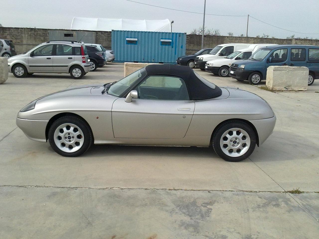 Fiat Barchetta 1.8 16V