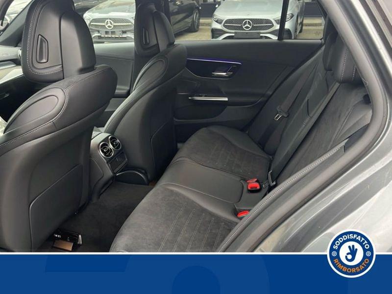 Mercedes-Benz Classe C 220d 4Matic Station Wagon Mild Hybrid AMG Line Advanced