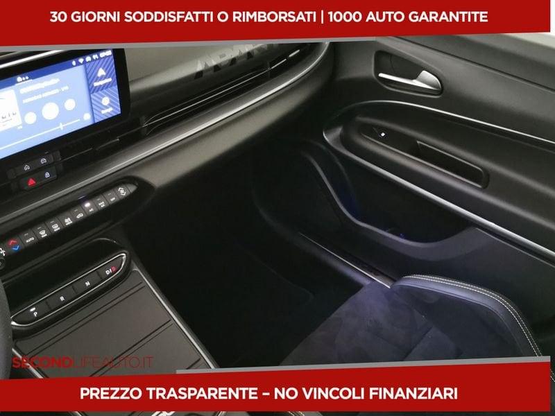Abarth 600e 54kWh Scorpionissima 280cv