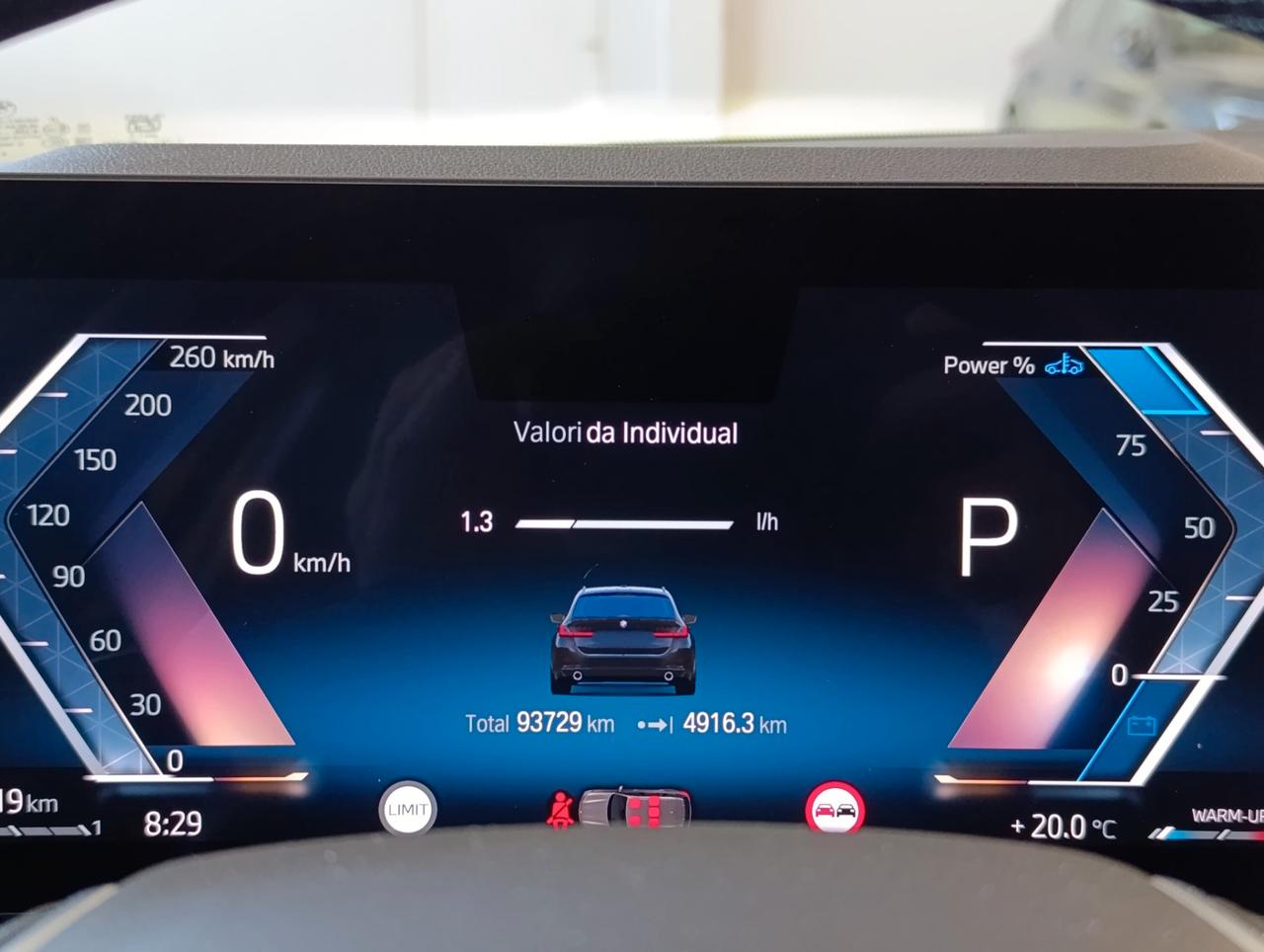 BMW 320 d Touring mhev 48V xdrive auto