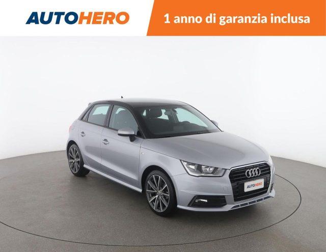 AUDI A1 SPB 1.0 TFSI ultra S tronic Admired