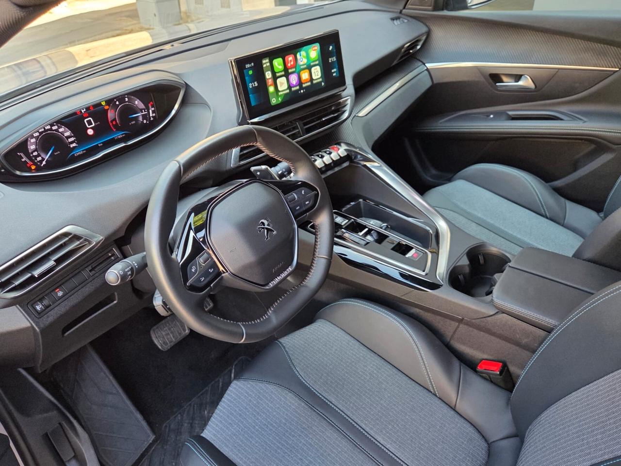 Peugeot 3008 BlueHDi 130 S&S EAT8 Allure Pack 2024