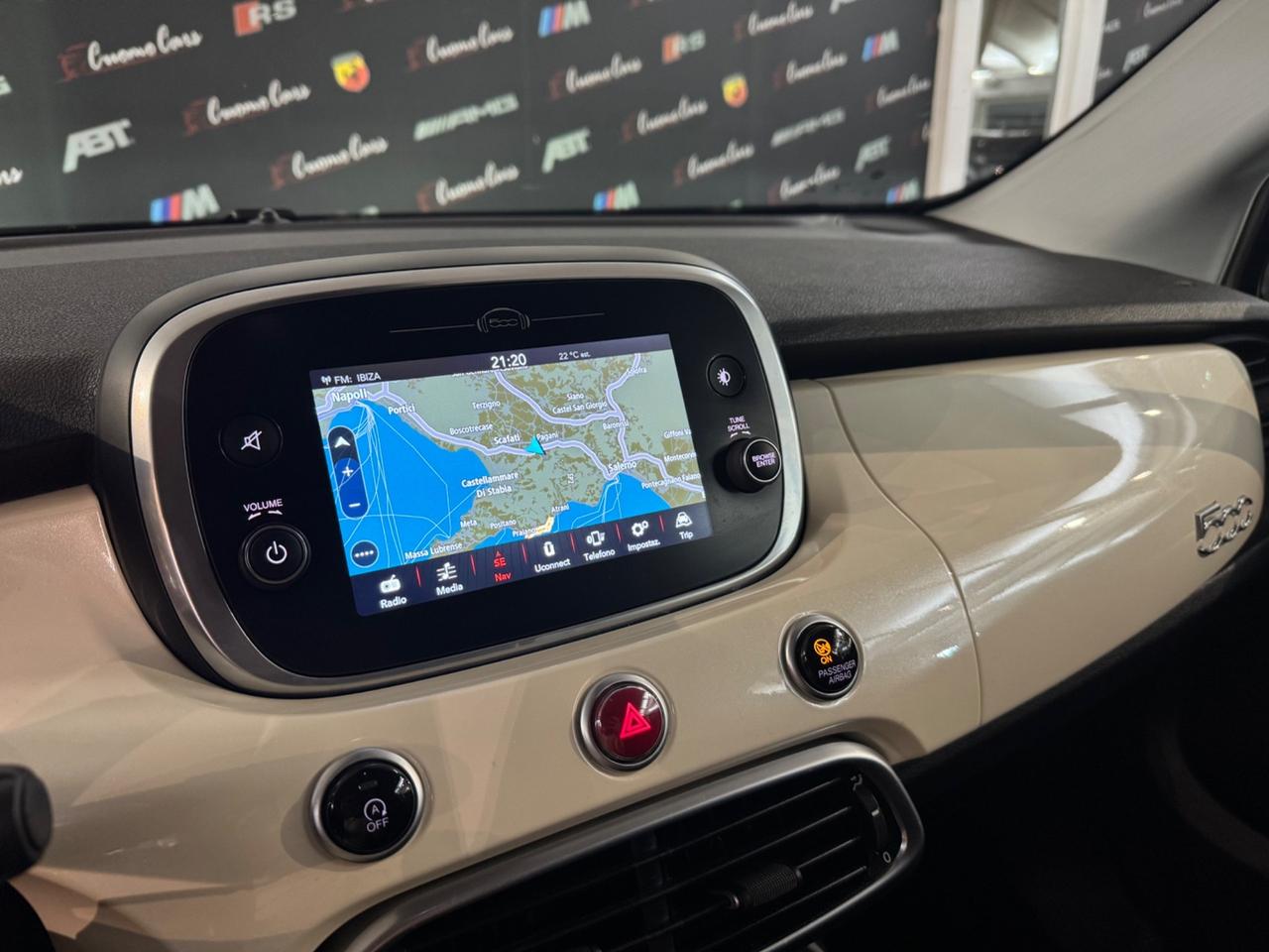 Fiat 500X 1.6 MultiJet 120 CV DCT Cross