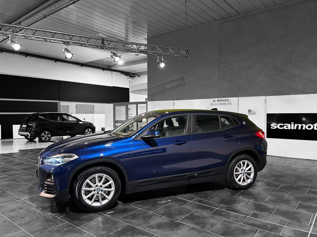 BMW X2 20 d SCR Business X xDrive Steptronic