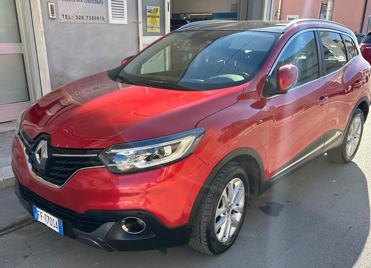 RENAULT KADJAR 1.5 Dci “AUT/TETTO/NAVI/PELLE”-2017