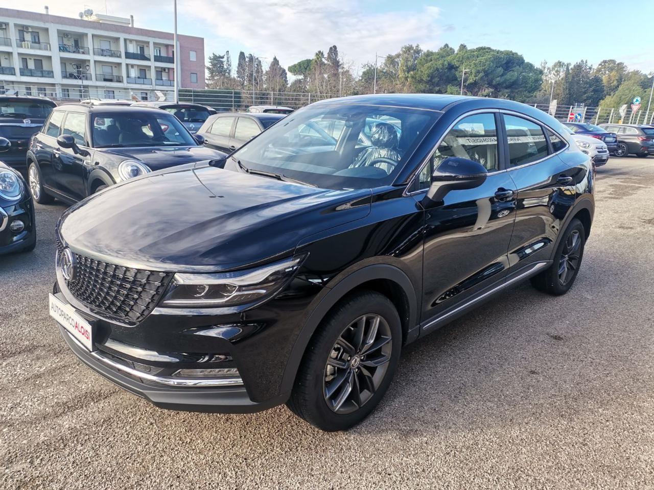 DFSK F5 F5 coupe GPL