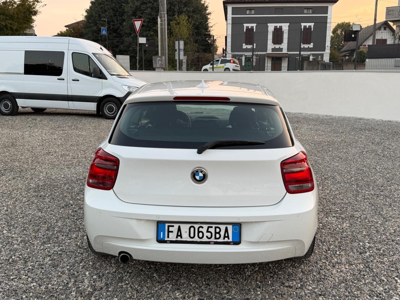 Bmw 116 116d 5p. Sport