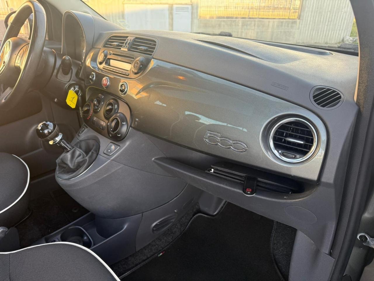 Fiat 500 1.2 Benzina GQ